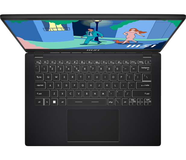 MSI Modern 14 i5-1235U/16GB/512/Win11 - 1185281 - zdjęcie 3